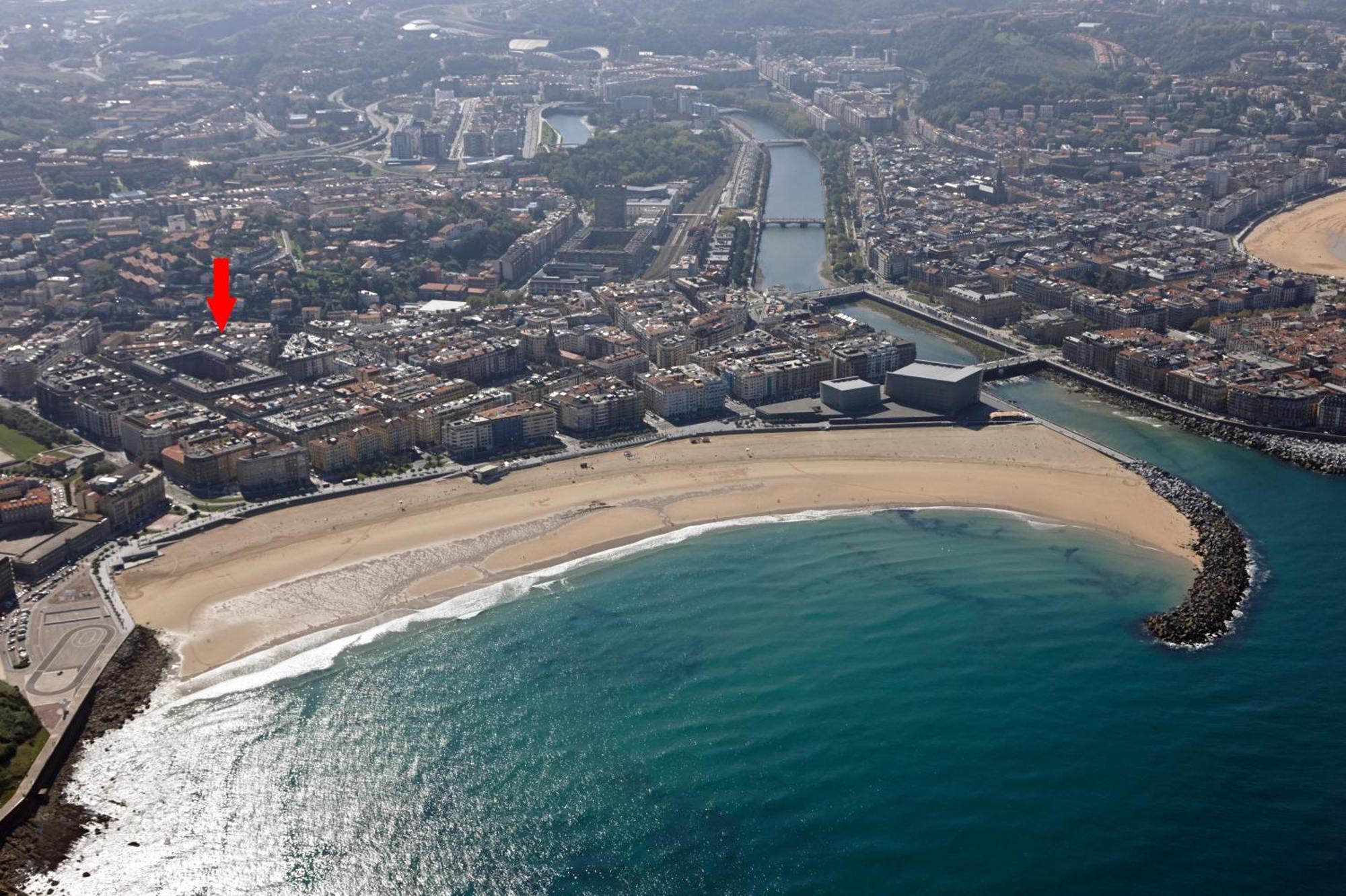 Soroa 6 By Feelfree Rentals San Sebastián Esterno foto